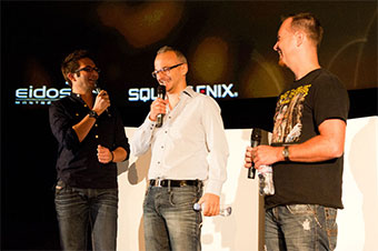 Conférence Deus Ex Human Revolution (image 2)
