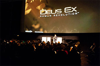Conférence Deus Ex Human Revolution (image 3)