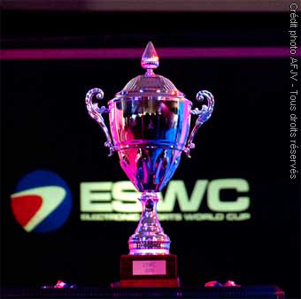Trophée ESWC