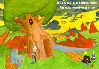 Keys of a Gamespace