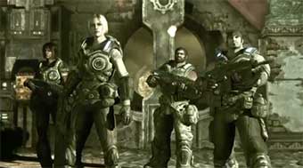 Bande-annonce Gears of War 3