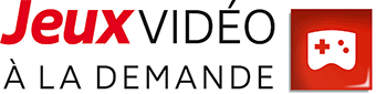 Jeux Vidéo à la Demande (logo)