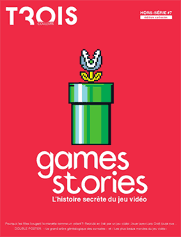Games Stories (couverture)