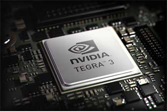 Processeur Nvidia Tegra 3
