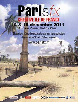 Affiche ParisFx