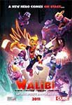 Walibi, une aventure cross media 2d/3d