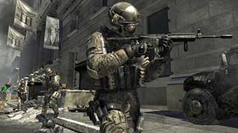 Call of Duty: Modern Warfare 3 (image 4)