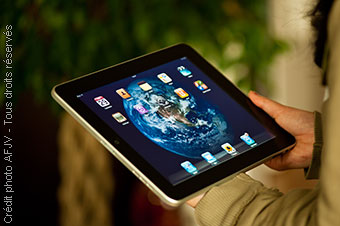 Tablette iPad