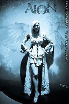 Aion passe au mod&egrave;le free-to-play en Europe