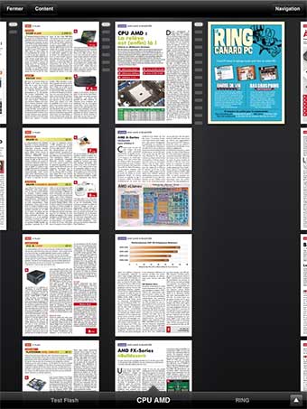 Canard PC Hardware est maintenant disponible sur iPad