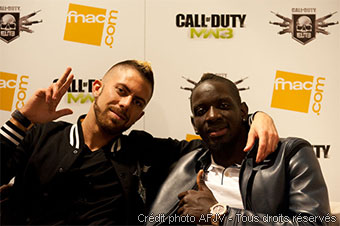 J&eacute;r&eacute;my Menez - Mamadou Sakho
