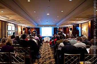 Conférence GfK au Four Seasons Hotel (photo 3)