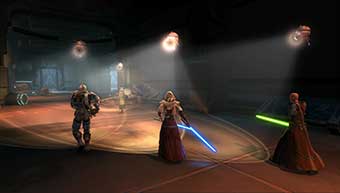 Star Wars: the old Republic (image 1)
