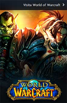 World of Warcraft en version italienne
