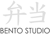 logo Bento Studio