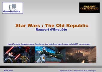 Star Wars : The Old Republic - Rapport d'enquête