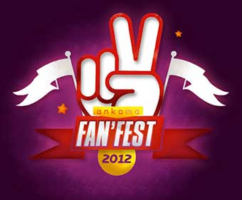 Logo Ankama Fan Fest