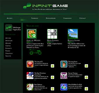 Infinit'Game