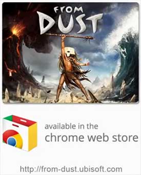 From Dust (Chrome)