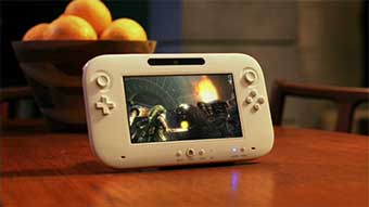 Nintendo Wii U (image 5) Nintendo Wii U (image 5)