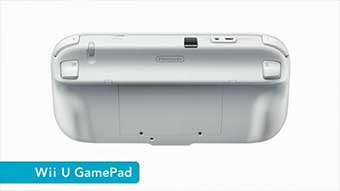 Nintendo Wii U (image 6) Nintendo Wii U (image 6)