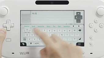 Nintendo Wii U (image 8) Nintendo Wii U (image 8)