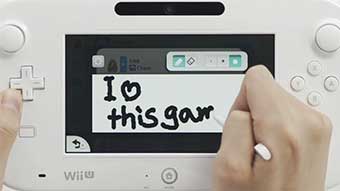Nintendo Wii U (image 9) Nintendo Wii U (image 9)