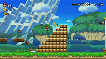 Nintendo Wii U (image 10) Nintendo Wii U (image 10)