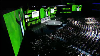 Conférence E3 Nintendo Wii U (image 1)