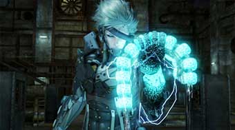 Metal Gear Rising: Revengeance (image 1)