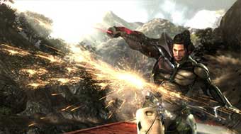 Metal Gear Rising: Revengeance (image 3)