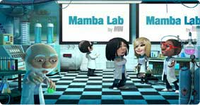 Mimesis Republic et Group M s'associent pour proposer le Mamba Lab
