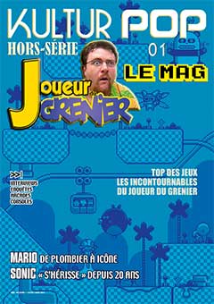 Kultur POP hors-série 1 - Le Joueur du Grenier