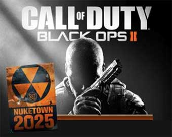 CoD Black Ops II - Nuketown 2025