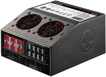 Bo&icirc;tier d'alimentation 1000 watts XQ Xilence
