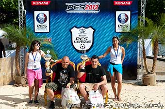 Finale PES League 2012