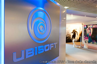 Stand Ubisoft