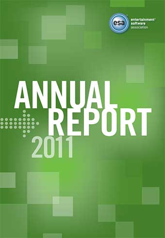 ESA annual report