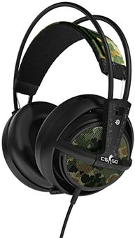 Casque Steelseries Counter-Strike: Global Offensive