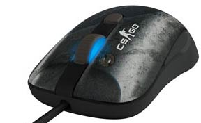 Souris Steelseries Counter-Strike: Global Offensive