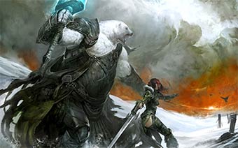 Guild Wars 2 (concept art)