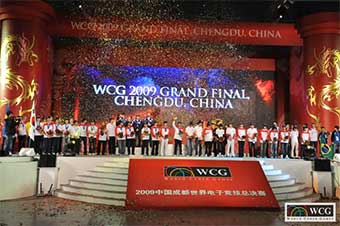 Finale des WCG
