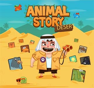 Animal Story Desert