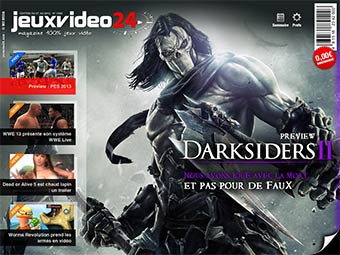 Darksider sur jeuxvideo24