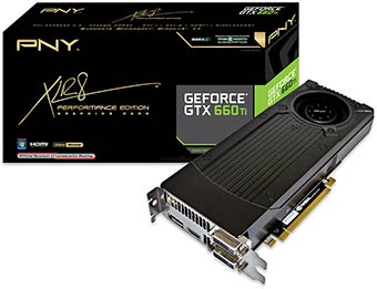 PNY GeForce GTX 660