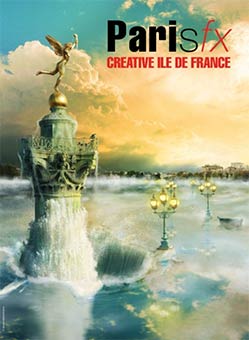 Affiche ParisFx