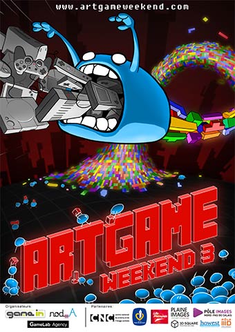 ArtGame weekend 3