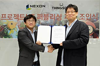 Nexon signe avec ThingSoft l'édition du MMORPG ProjectNT