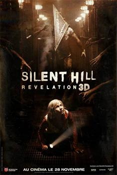 Silent Hill Revelation 3D