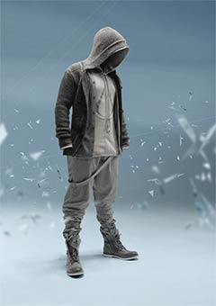 Vêtements Assassin's Creed de Musterbrand (image 1)